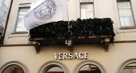 Fashion guru: Versace 'too much' for Norway